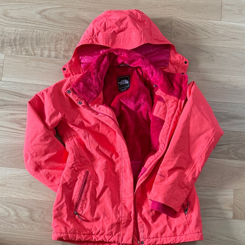 The North Face Women’s Coral Snow Jacket